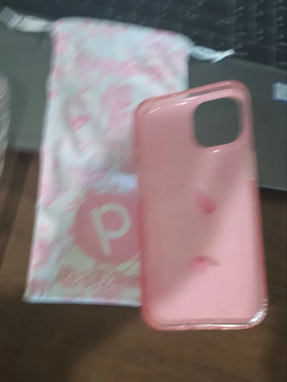 Loopy Pink Floral Phone Case Iphone 15  And 2 More Cases